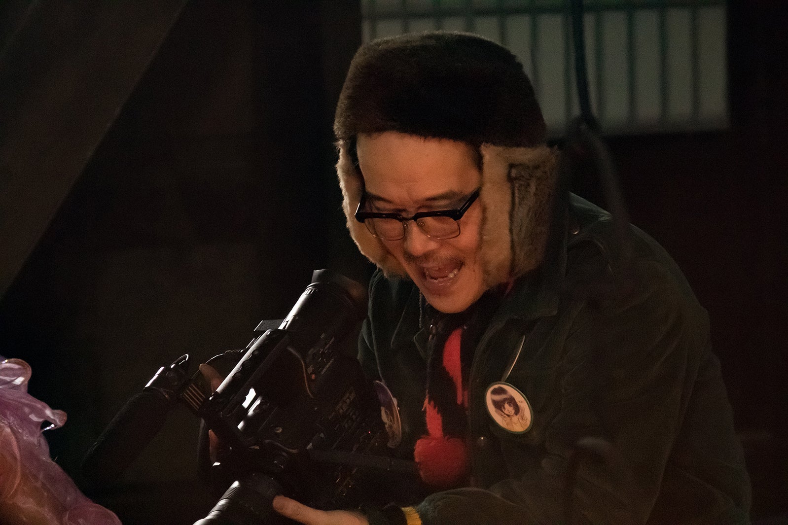 リリー・フランキー（C）2018 『サニー／32』製作委員会