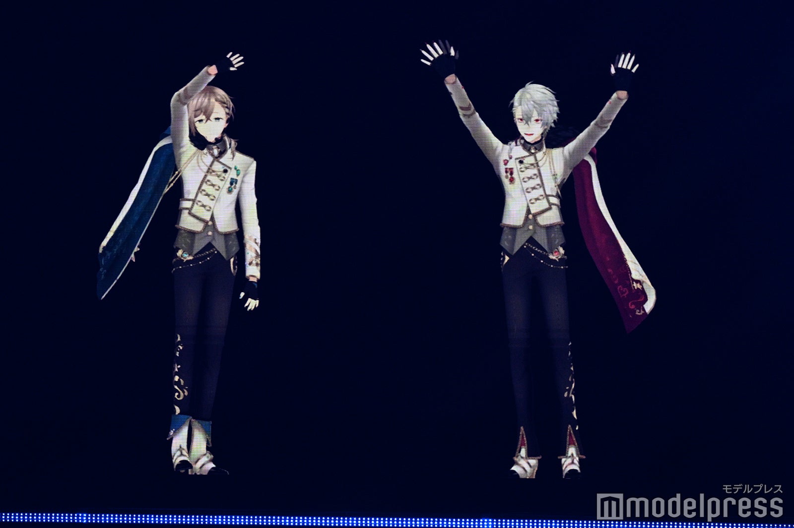 ChroNoiR（C）モデルプレス