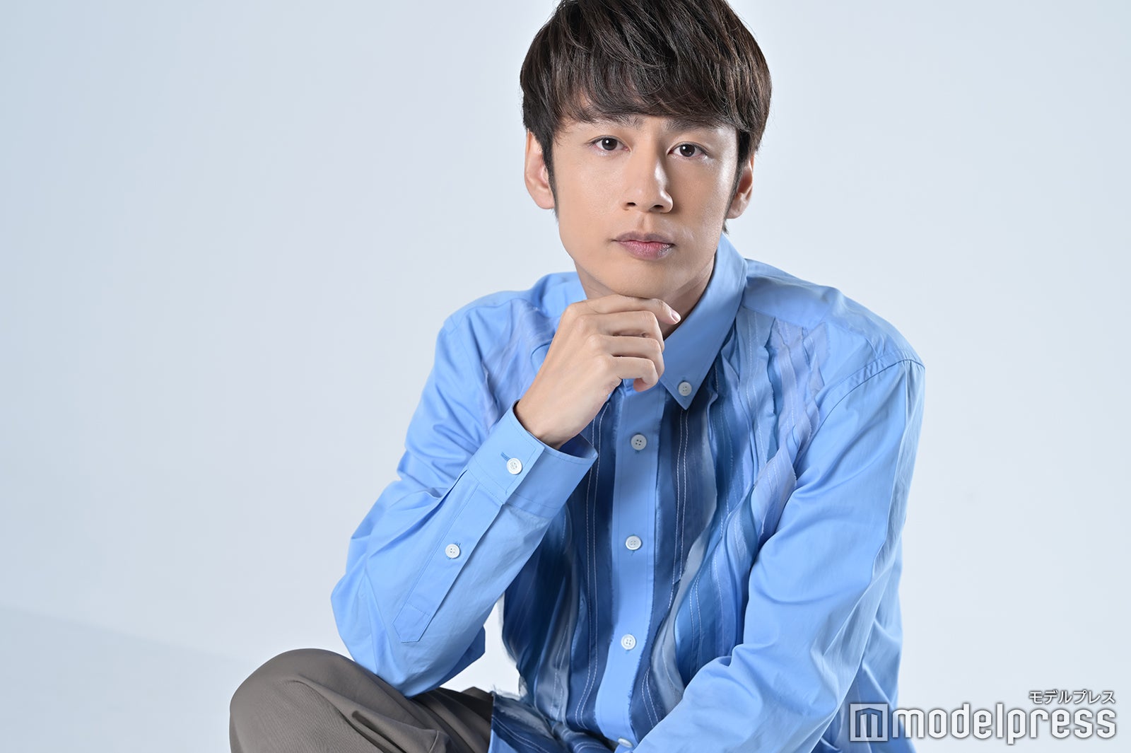 中丸雄一（C）モデルプレス