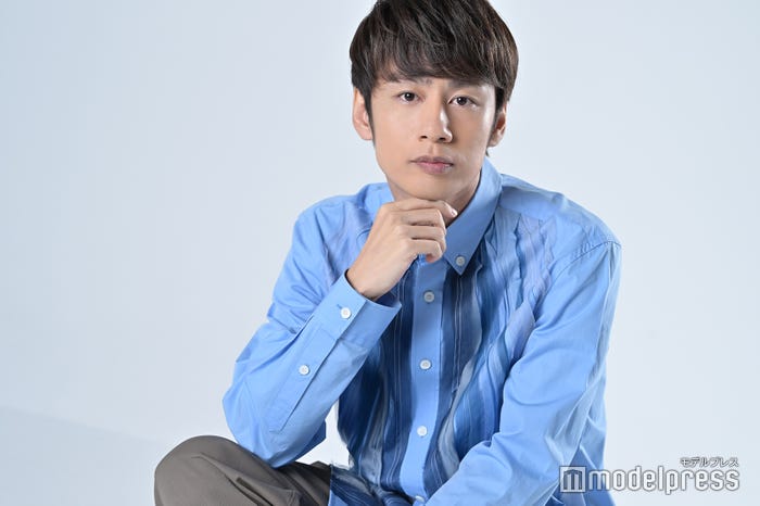 中丸雄一(C)モデルプレス