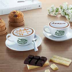 ホットコーヒーも/画像提供:CIN GROUP