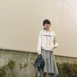 ゆる感を楽しもう! 女子だけの忘年会に着ていきたい冬コーデ♡