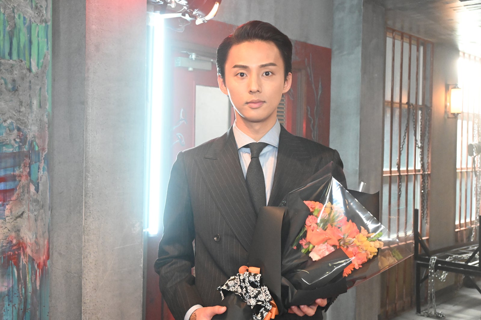 藤ヶ谷太輔（C）日本テレビ