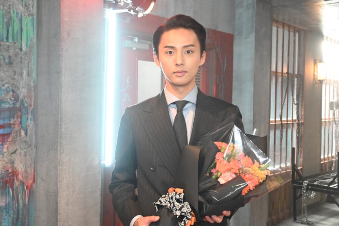 藤ヶ谷太輔(C)日本テレビ