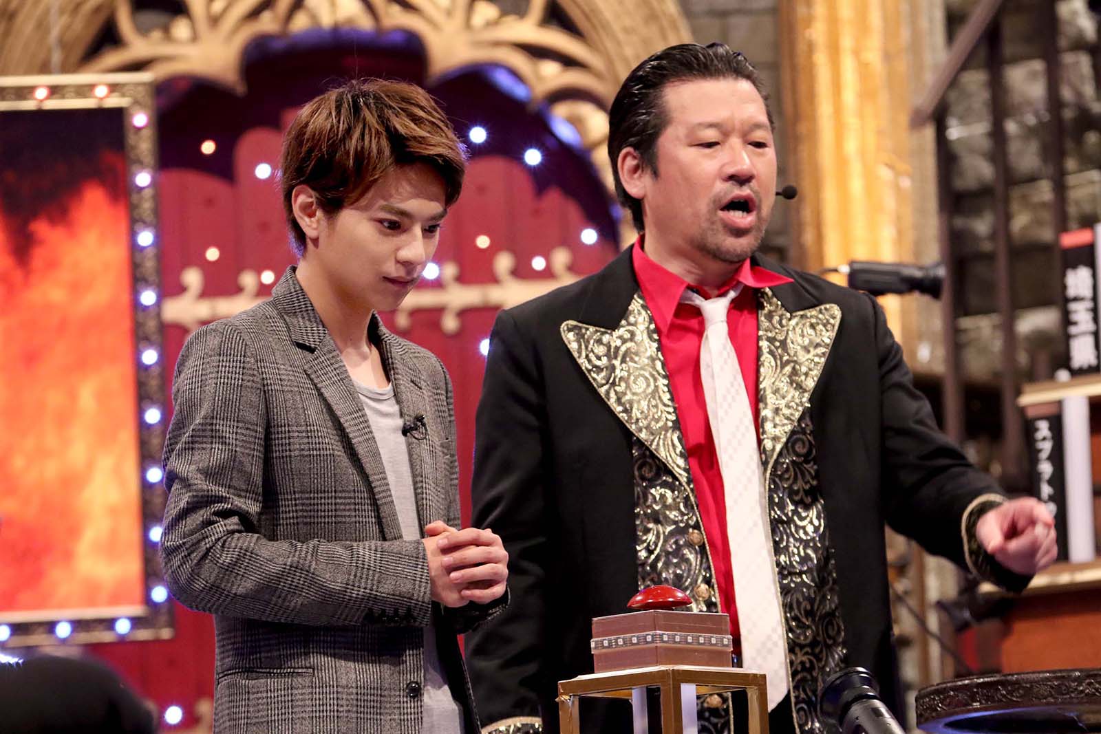 Sexy Zone佐藤勝利、ジャニーズ初チャレンジ　100万円獲得に挑む