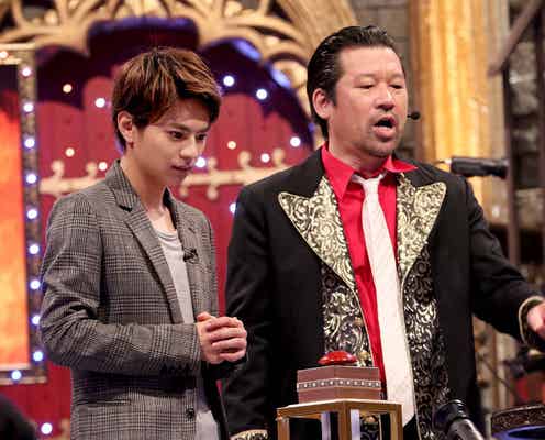 Sexy Zone佐藤勝利、ジャニーズ初チャレンジ 100万円獲得に挑む