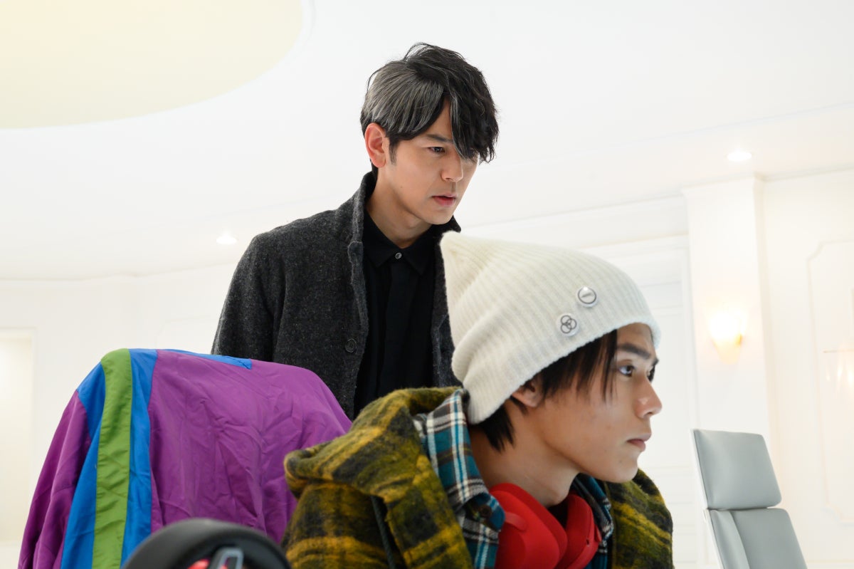 妻夫木聡、日向亘（C）TBS