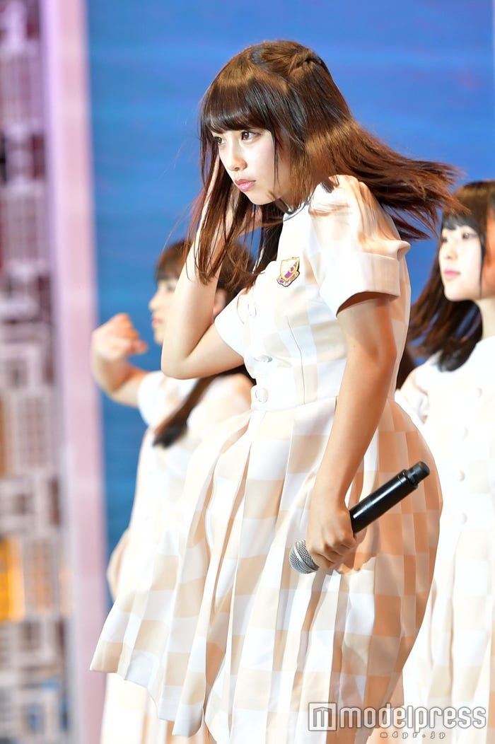 与田祐希(C)モデルプレス