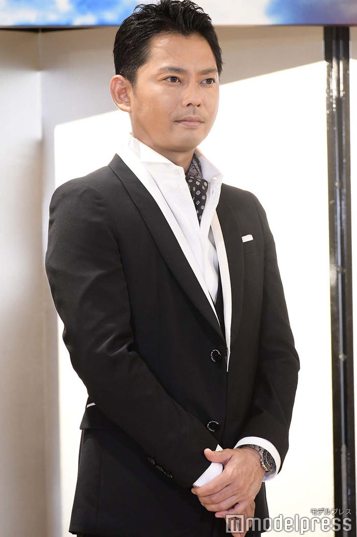 今井翼(C)モデルプレス