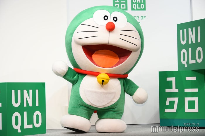綾瀬はるか 緑色のドラえもん と共演 晴れやか 日頃のサステナビリティについても明かす モデルプレス 綾瀬はるか 緑色のドラえもん と共演 晴れやか 日頃のサステナビリティについても明かす モデルプレス