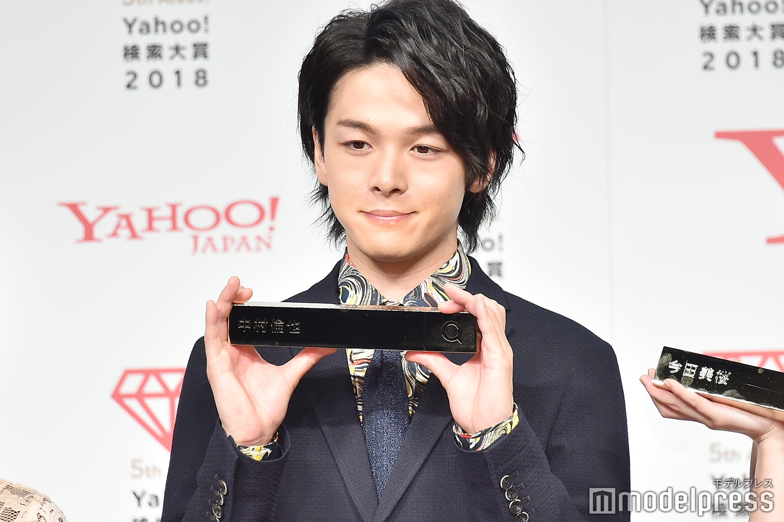 中村倫也（C）モデルプレス