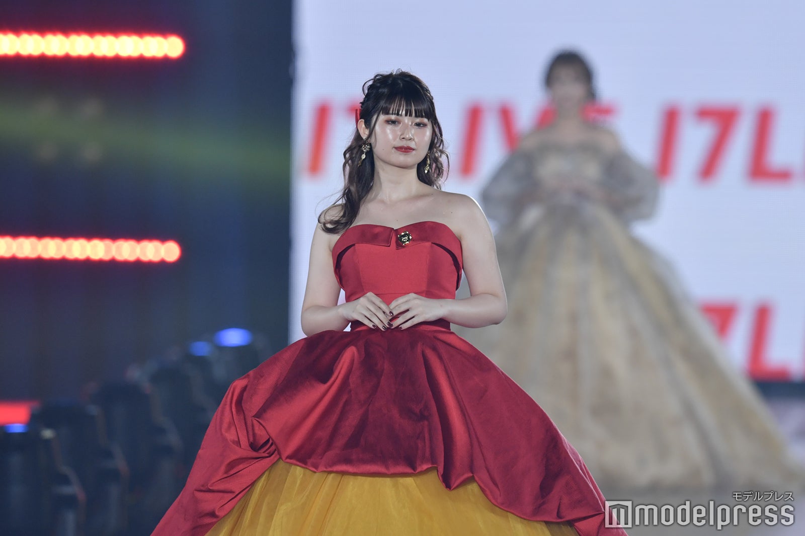 （C）モデルプレス