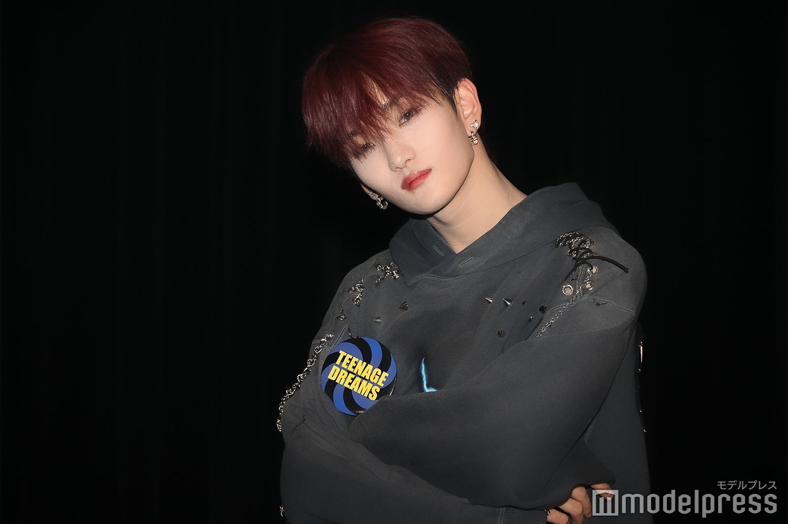 ジュニョク（C）モデルプレス