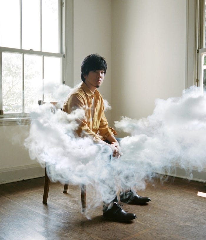 秦基博(提供写真)