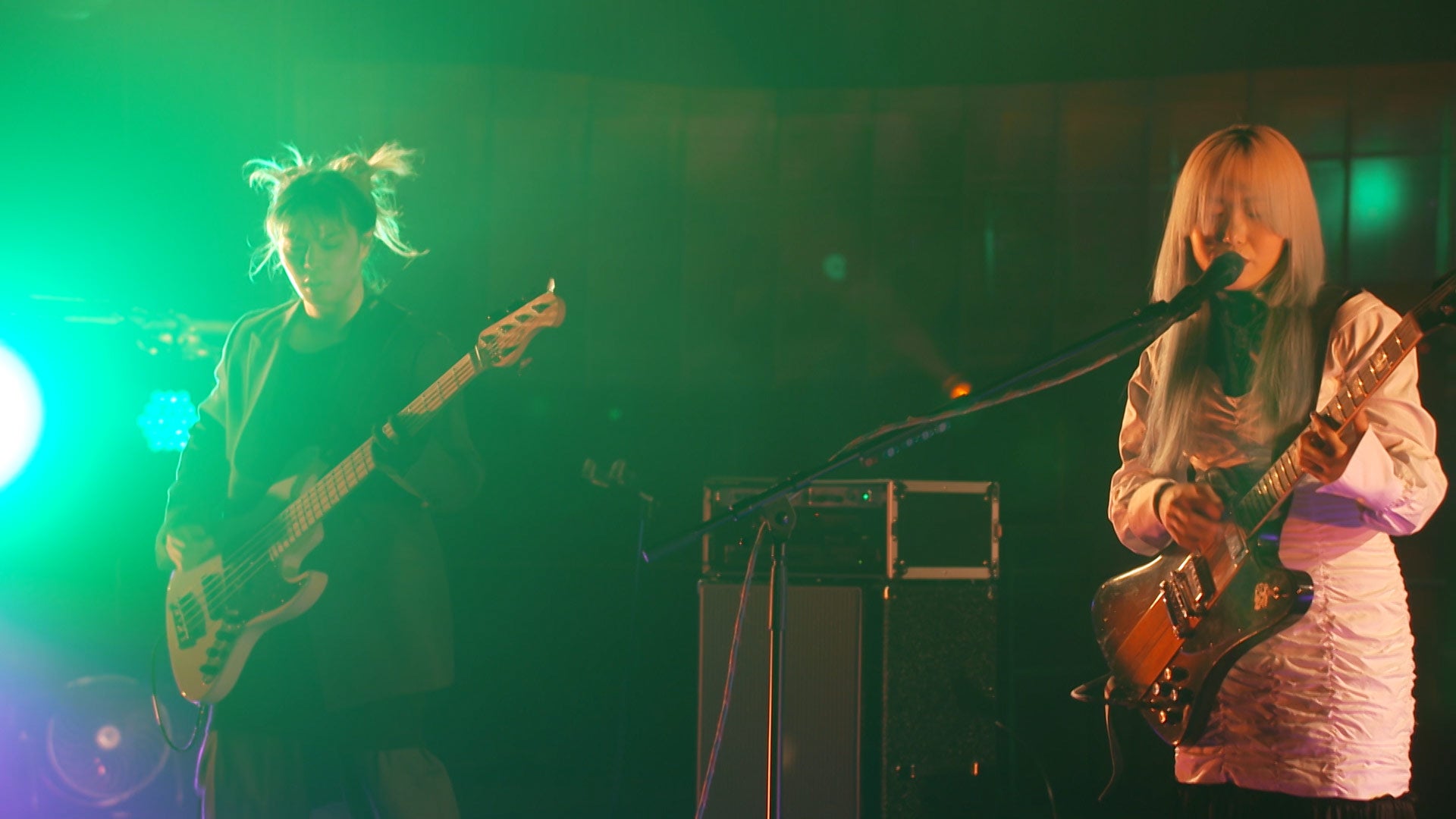 Co shu Nie（C）2021 IMAGICA EEX Inc. All RightsReserved．