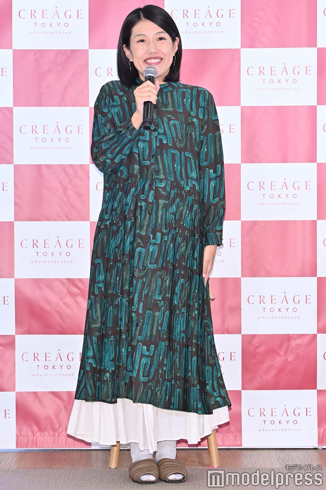 横澤夏子（C）モデルプレス