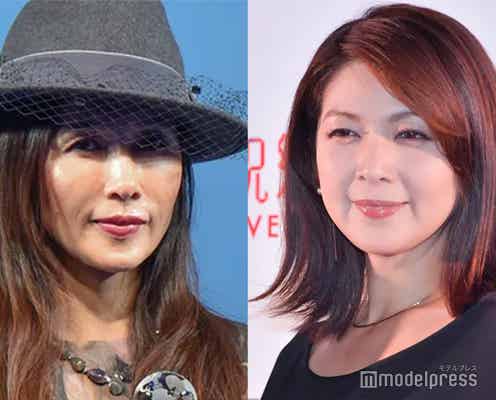 飯島直子、工藤静香は「イケメンか色男」 誕生日サプライズ公開で「やることが本当かっこいい」「見た目も中身も美しい」の声