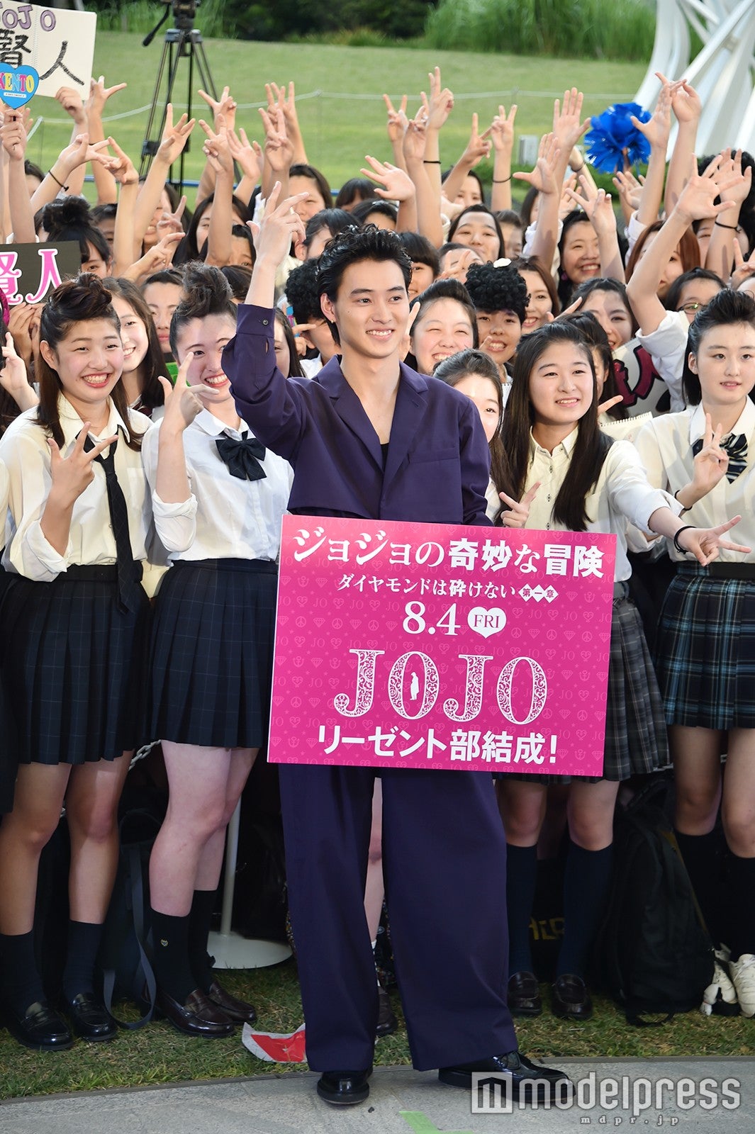 山崎賢人 （C）モデルプレス