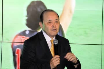 阪神・岡田彰布顧問 大谷翔平の満塁弾に独自の視点「若月がいらんことせんかった」影のヒーローを明かす「勝負避けられてるよ」PVイベントに参加
