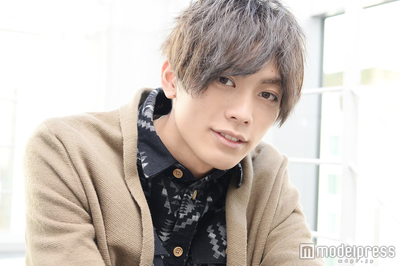 東啓介 (C)モデルプレス