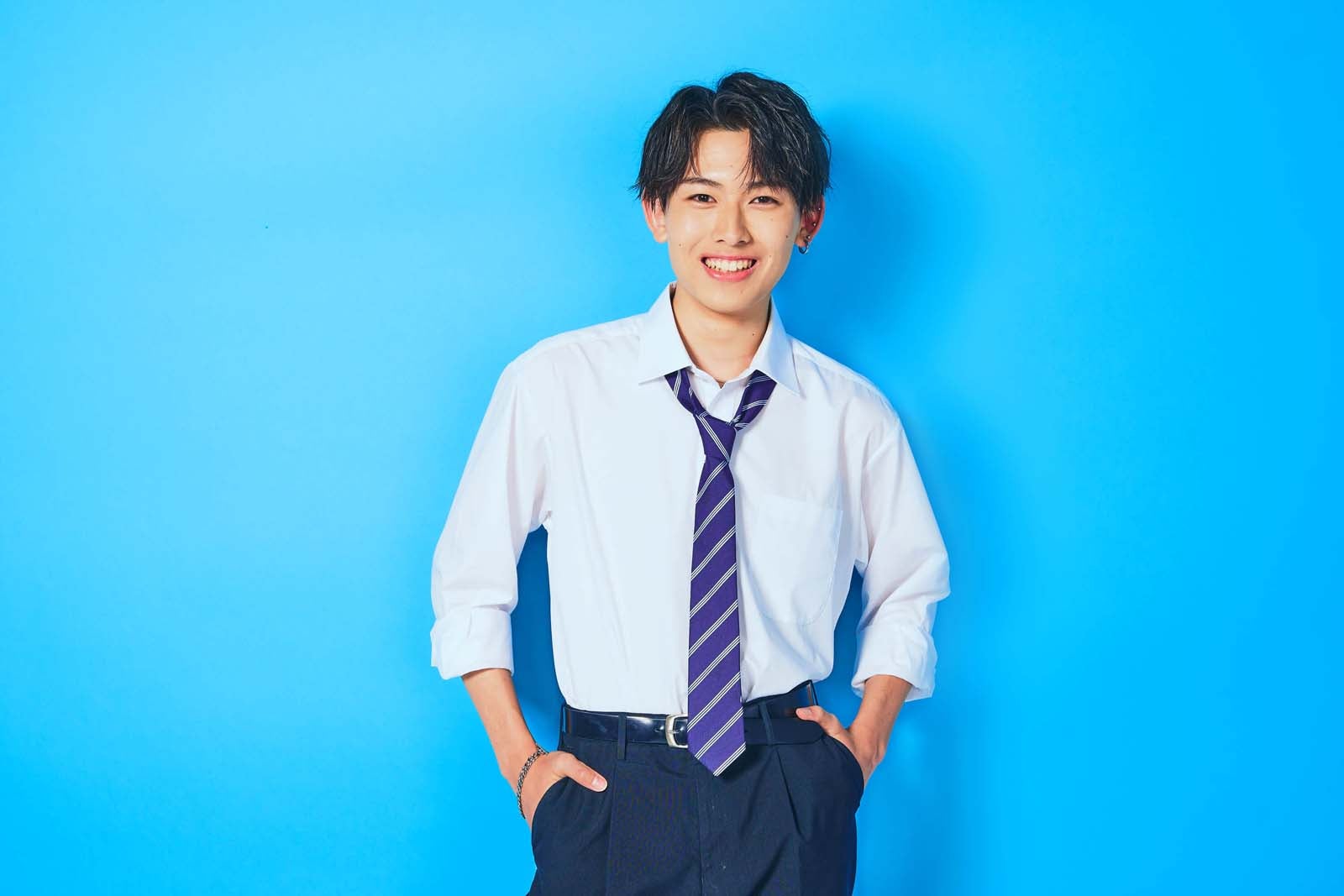 しょうご「今日、好きになりました。-チュンムン編-」（C）AbemaTV, Inc.