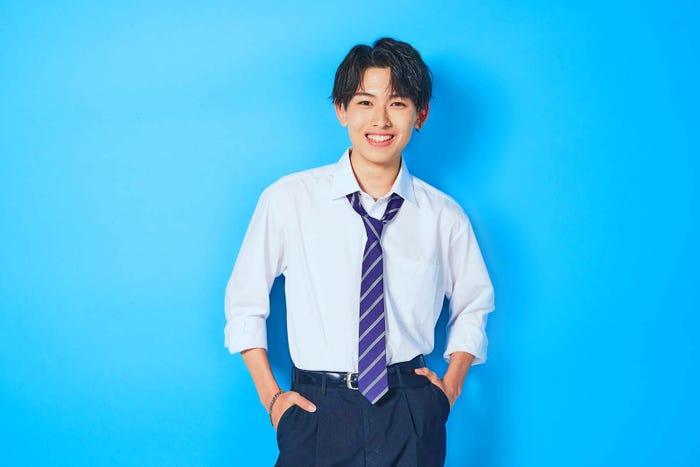 しょうご「今日、好きになりました。-チュンムン編-」(C)AbemaTV, Inc.