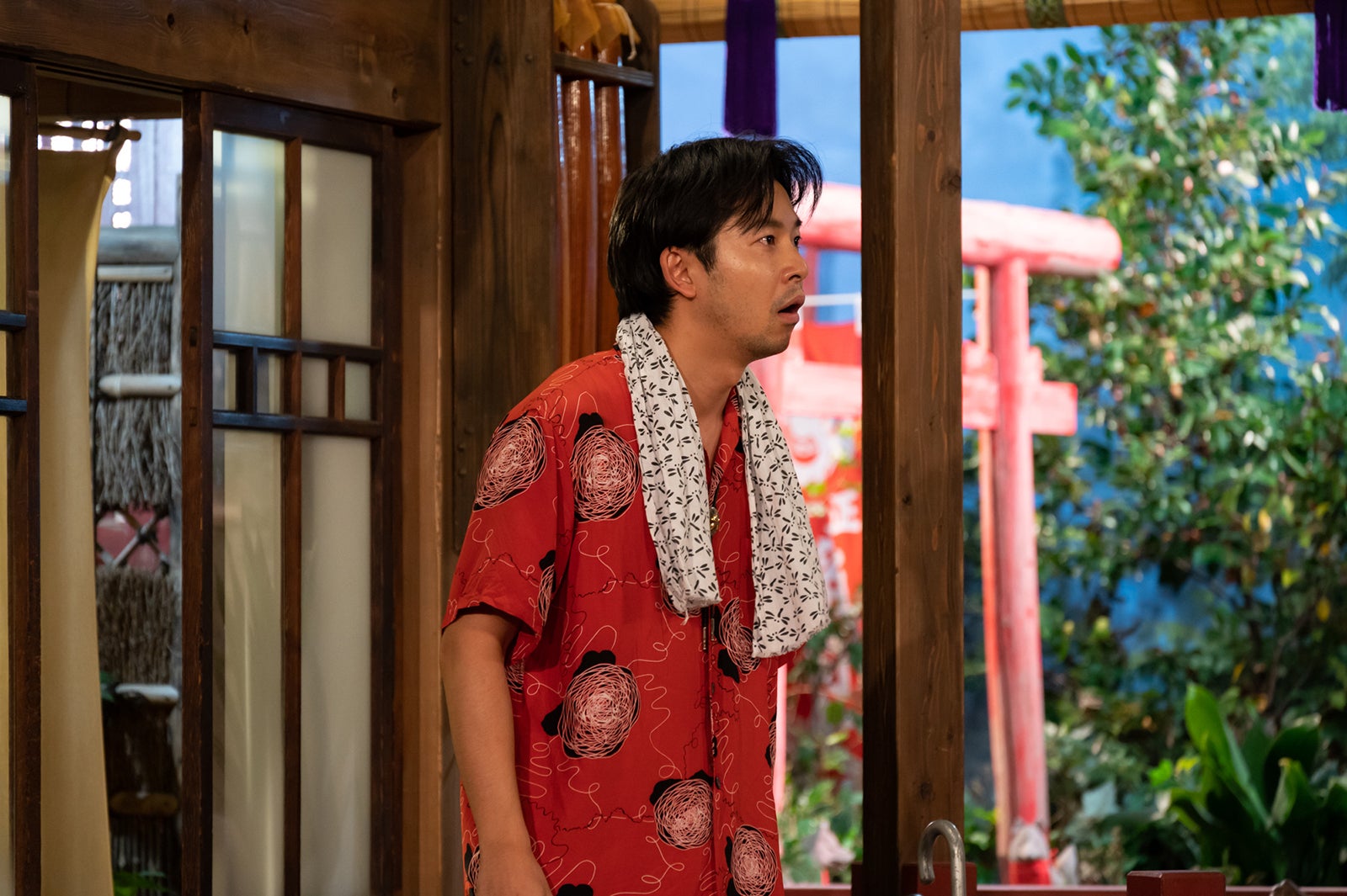 仲野太賀（C）テレビ朝日