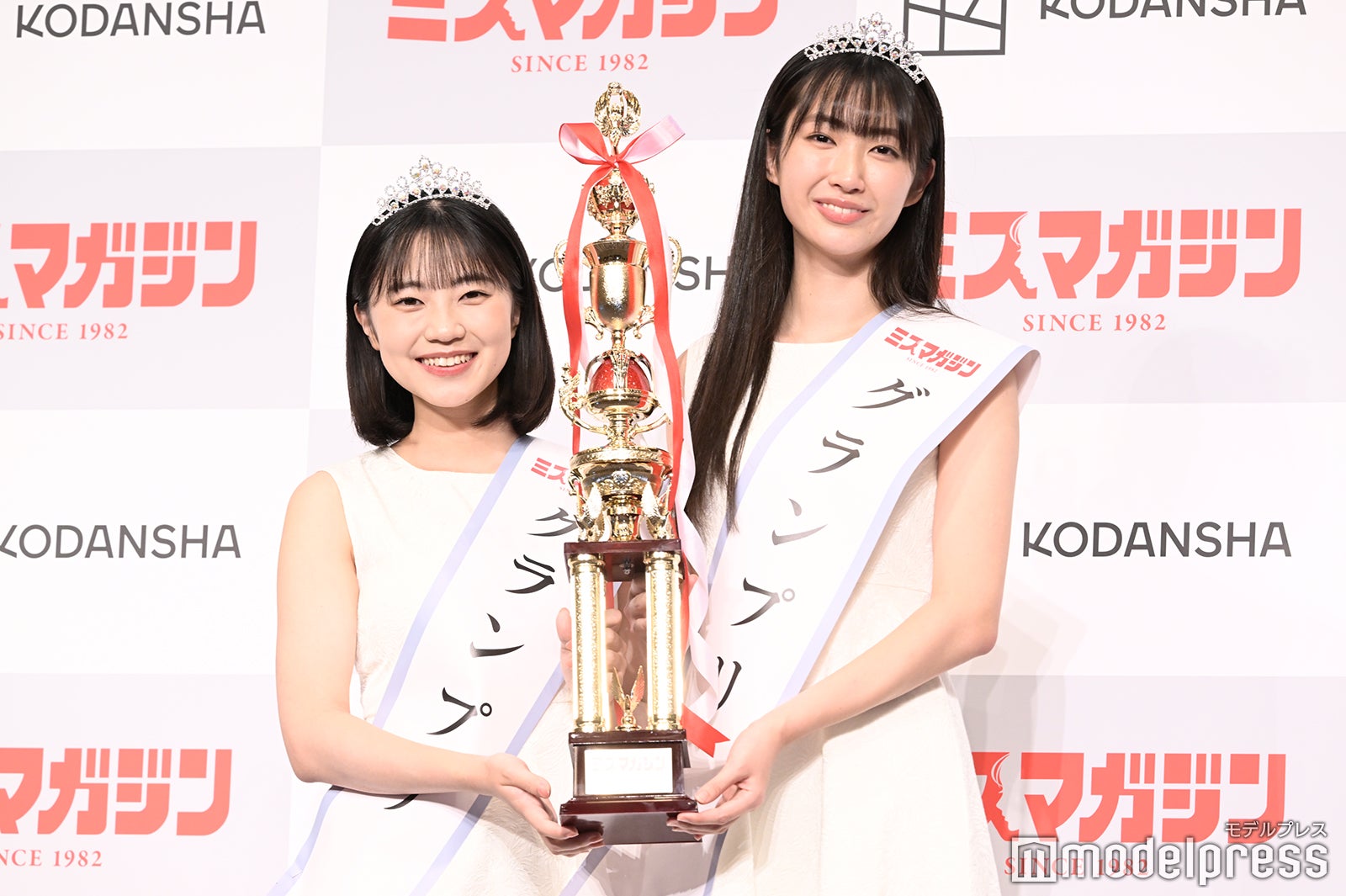 咲田ゆな、瑚々（C）モデルプレス