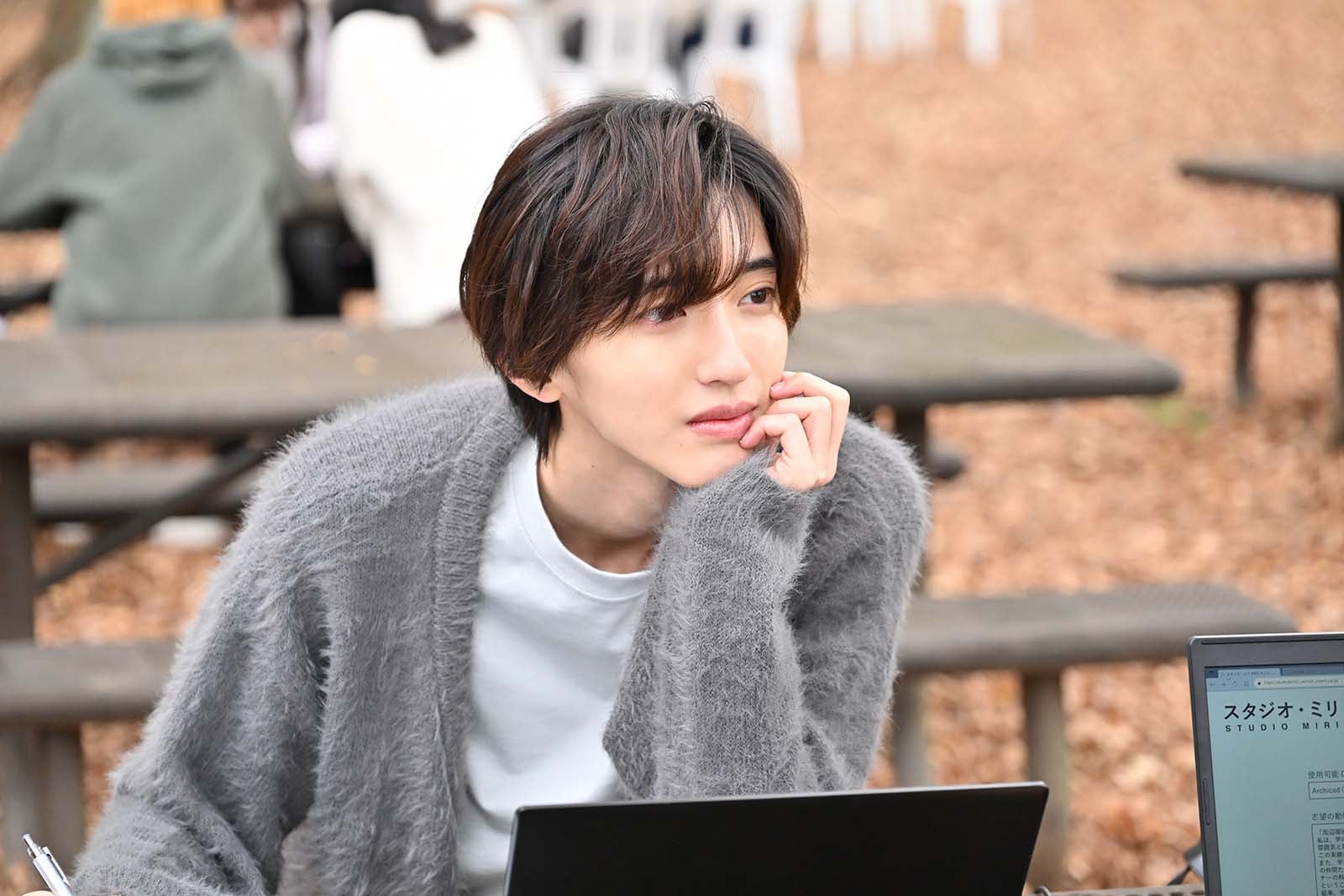 道枝駿佑「マイ・セカンド・アオハル」（C）TBS