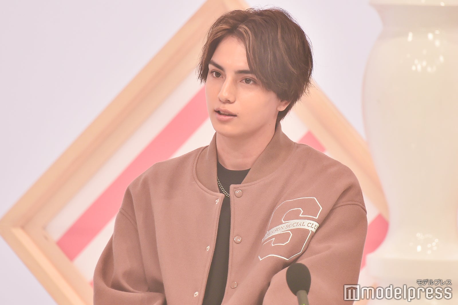 バンダリ亜砂也 （C）モデルプレス