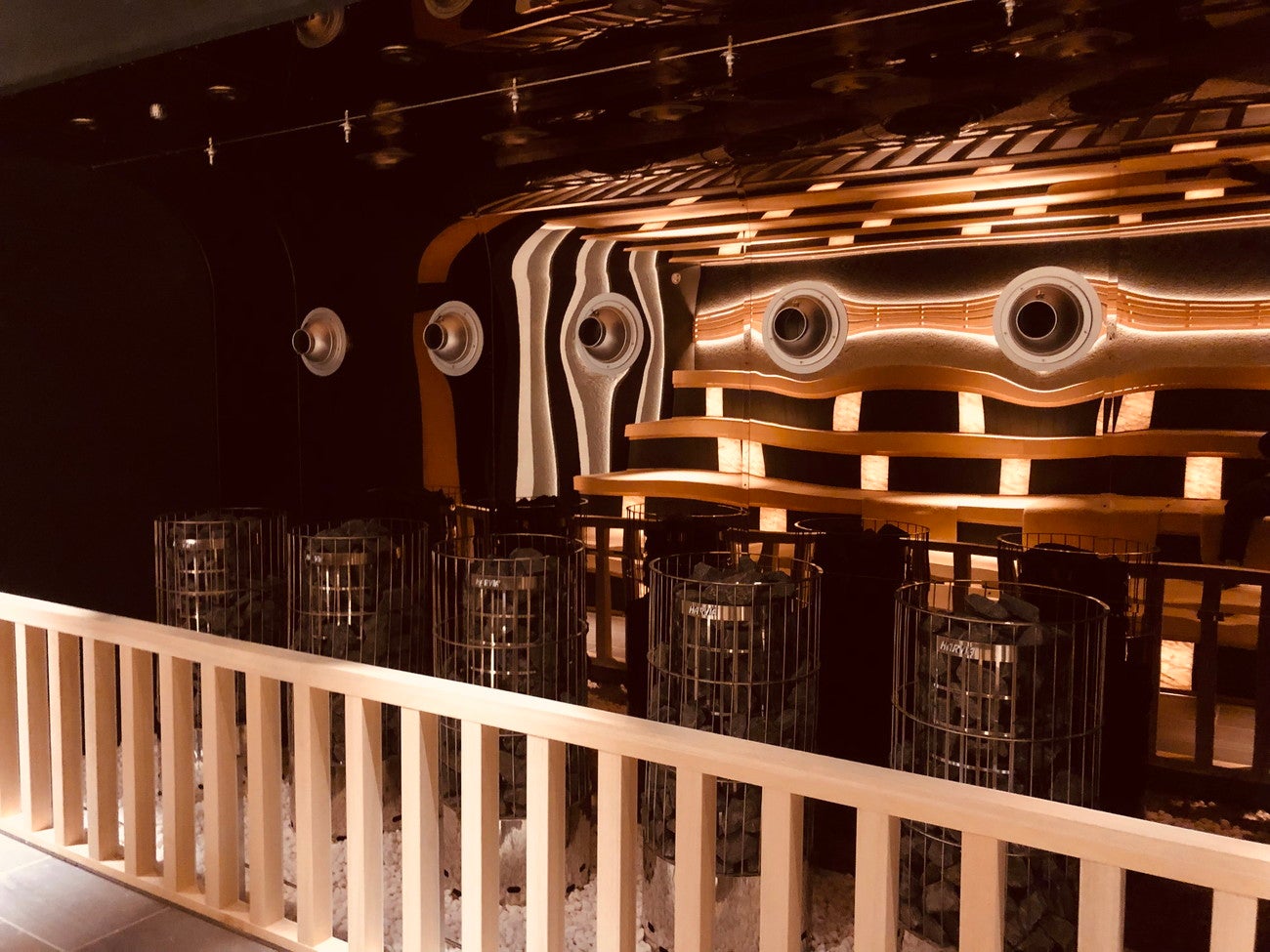 スパメッツァおおたか 竜泉寺の湯／画像提供：オークランド観光開発