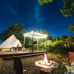 sotonico グランピング 山形/画像提供:CRAFH