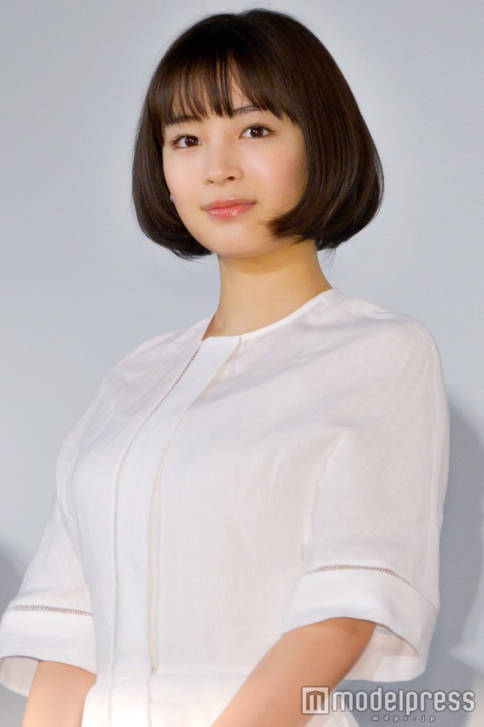 広瀬すず(C)モデルプレス