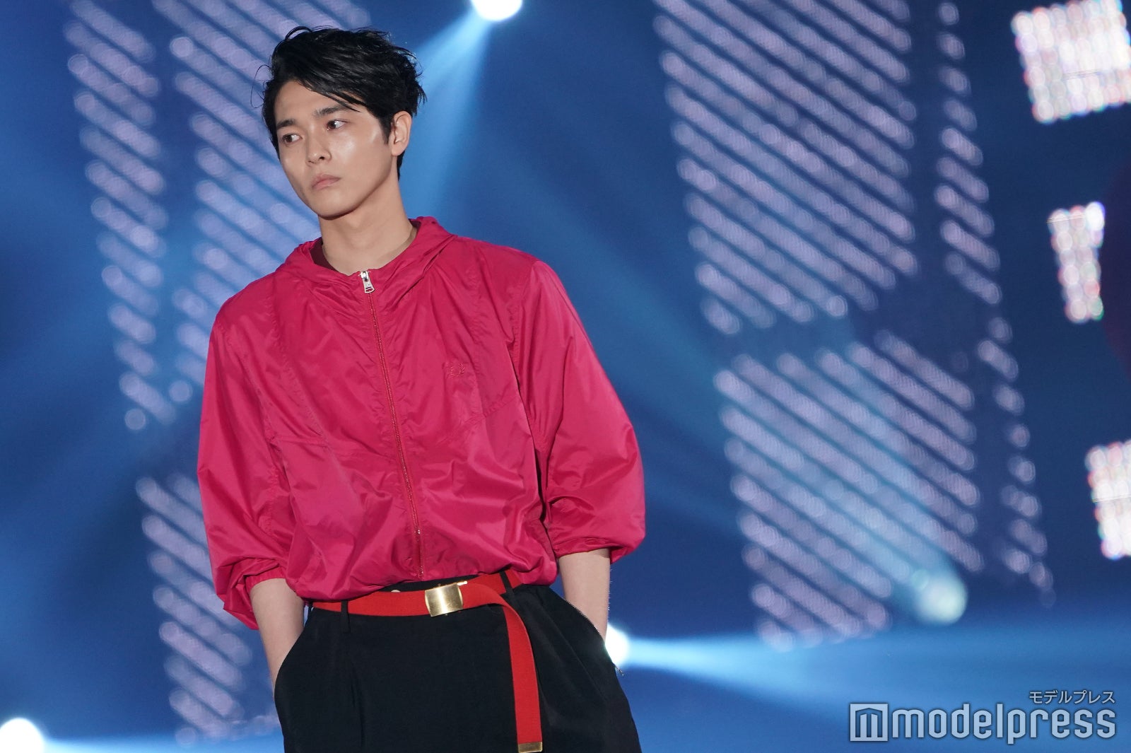 「メンズノンノ」ステージ（C）モデルプレス