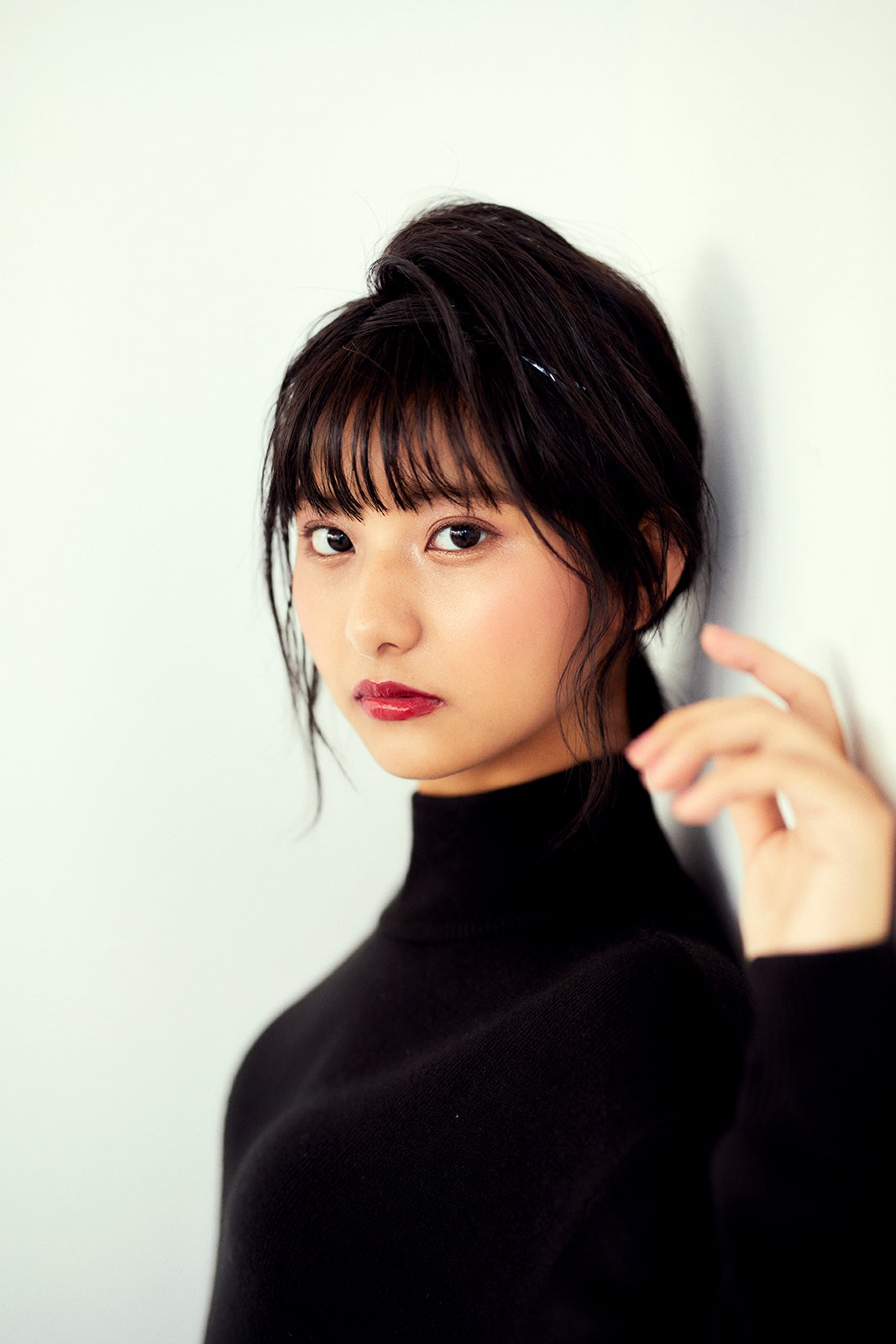 横田未来 （提供写真）