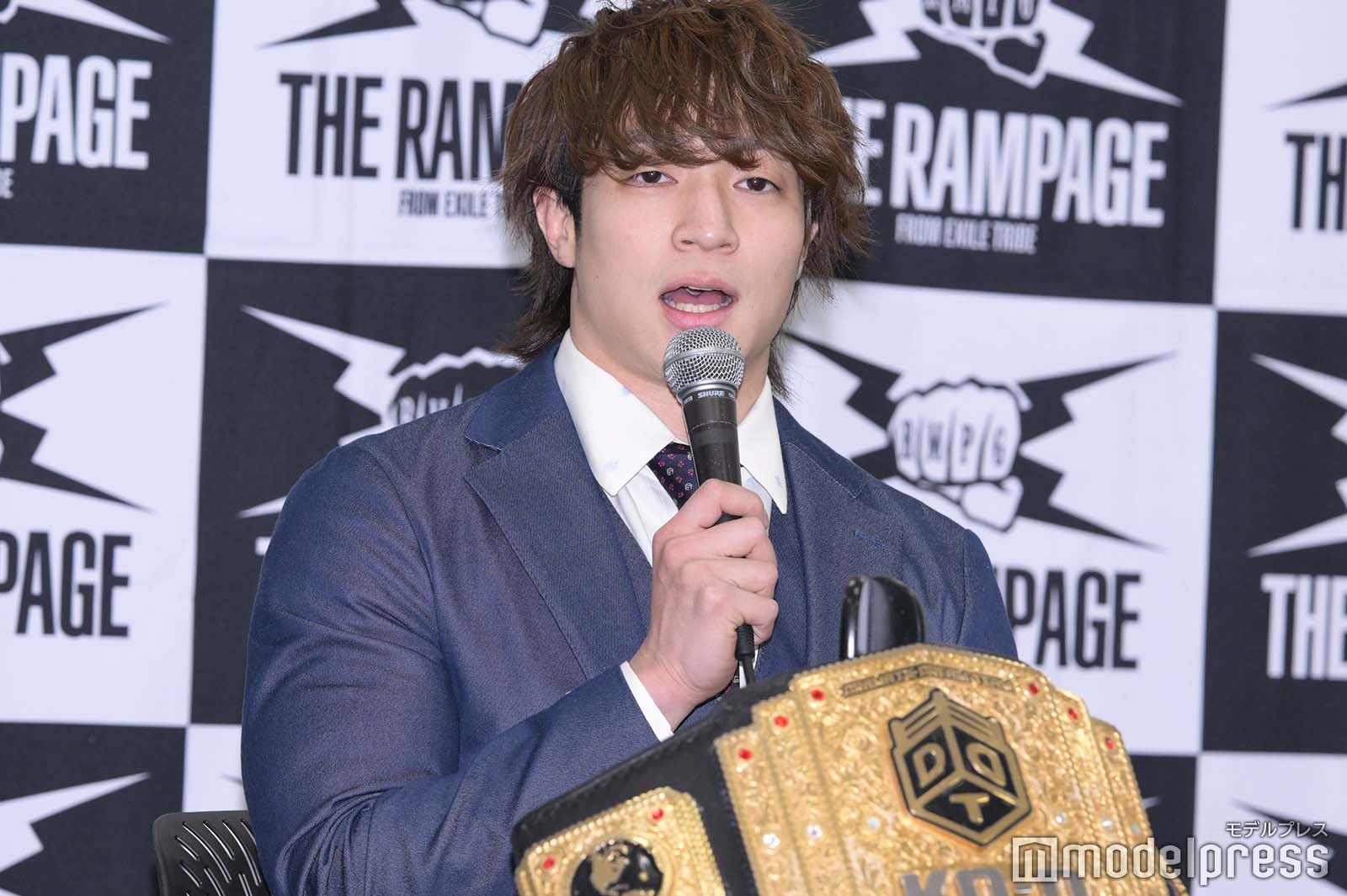 上野勇希（C）モデルプレス