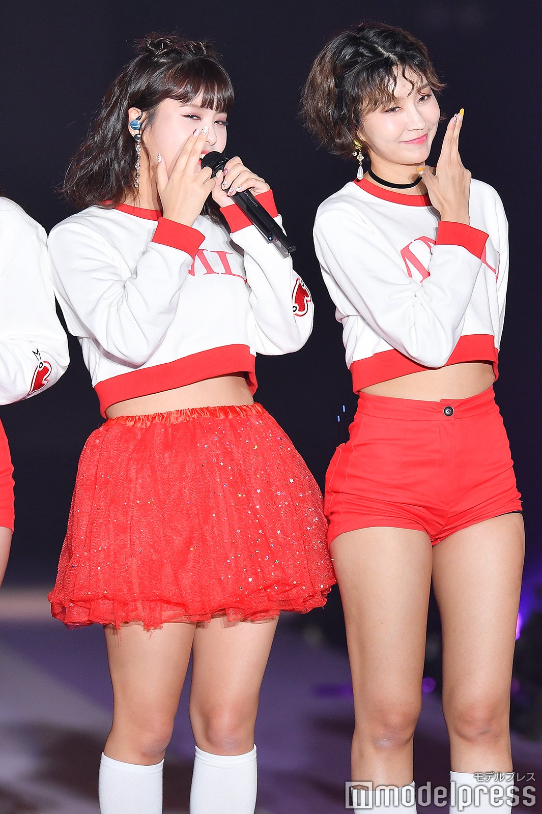 MOMOLAND（C）モデルプレス