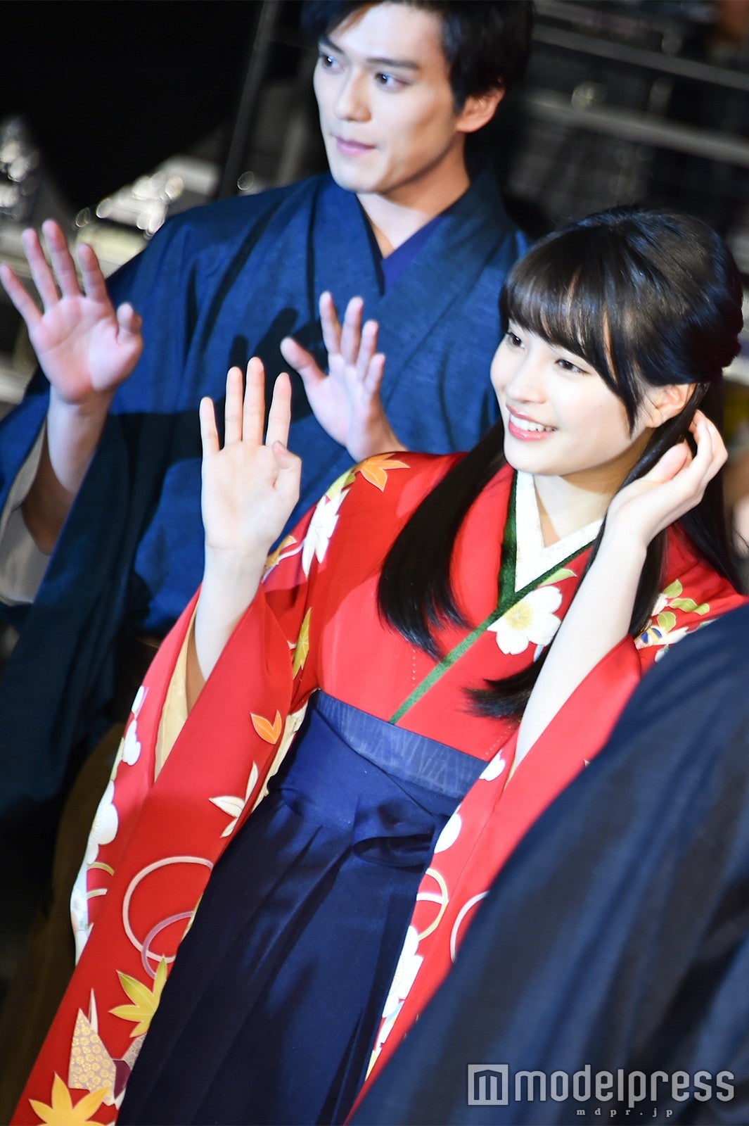 広瀬すず （C）モデルプレス