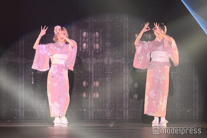 femme fatale(戦慄かなの、頓知気さきな)(C)モデルプレス