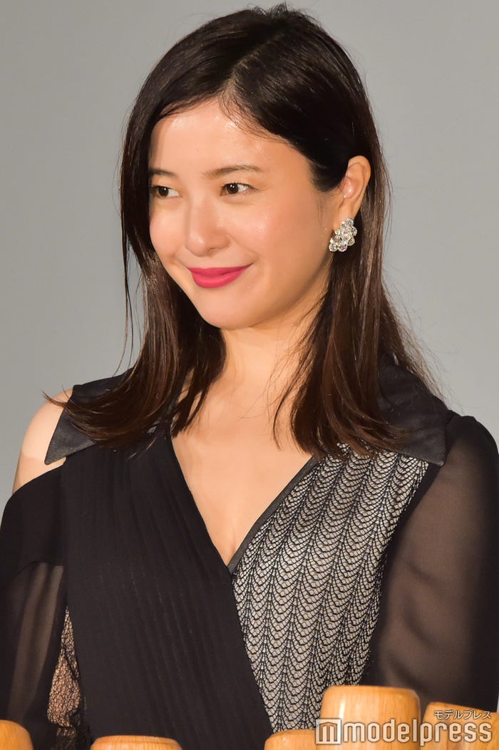 吉高由里子 (C)モデルプレス