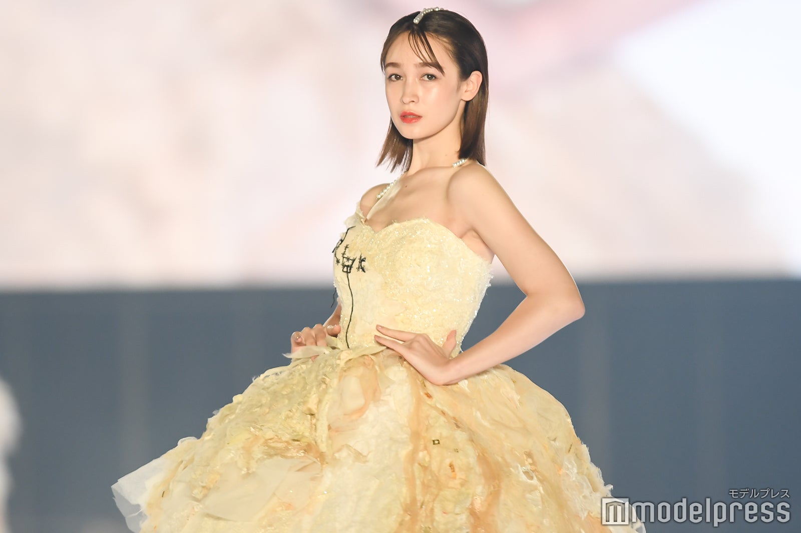 藤井サチ（C）モデルプレス