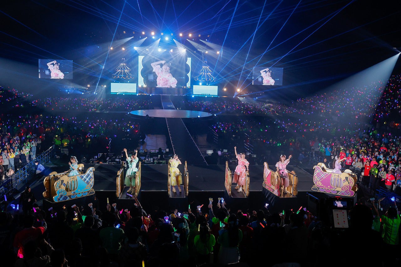 超ときめき宣伝部（提供写真）