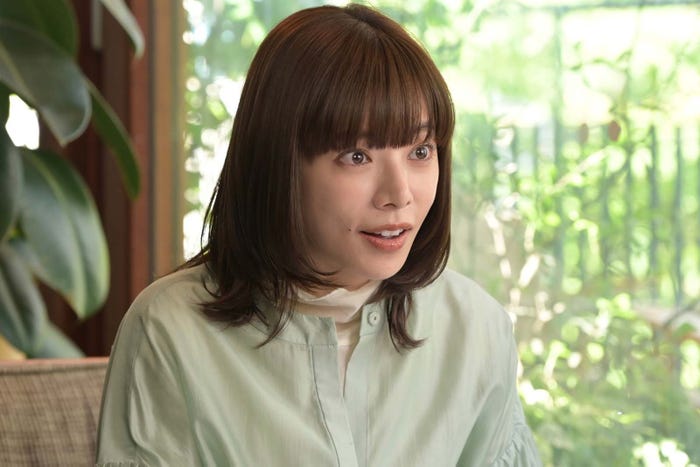 桜井ユキ「ホスト相続しちゃいました」第11話より(C)カンテレ