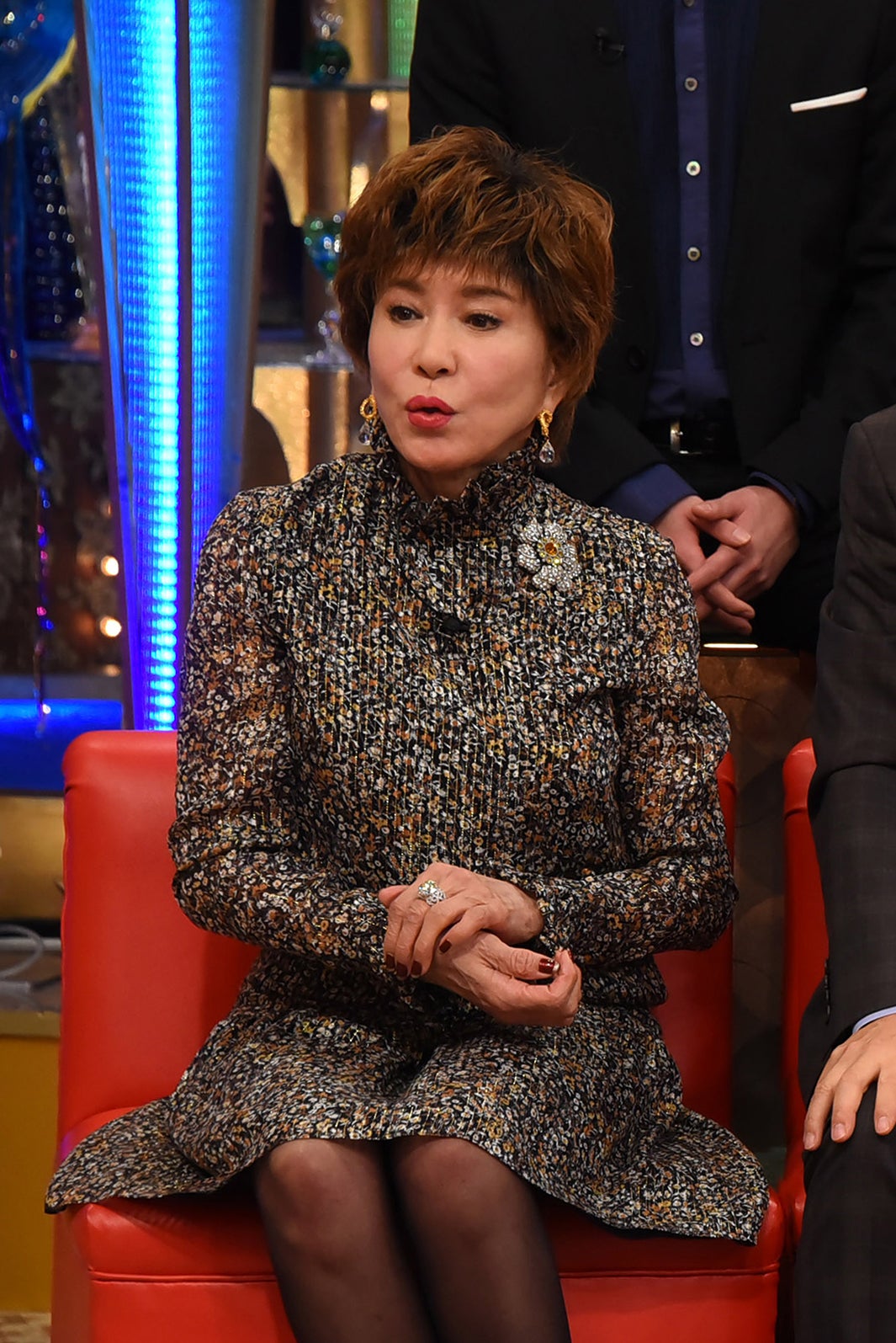 十朱幸代（画像提供：関西テレビ）