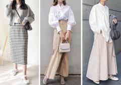 白トップス なら秒で垢抜けます お疲れ顔もパッと華やぐ 大人可愛い春コーデ6style モデルプレス 白トップス なら秒で垢抜けます お疲れ顔もパッと華やぐ 大人可愛い春コーデ6style モデルプレス