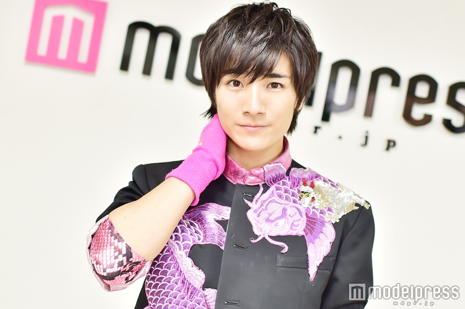 本田剛文 （C）モデルプレス