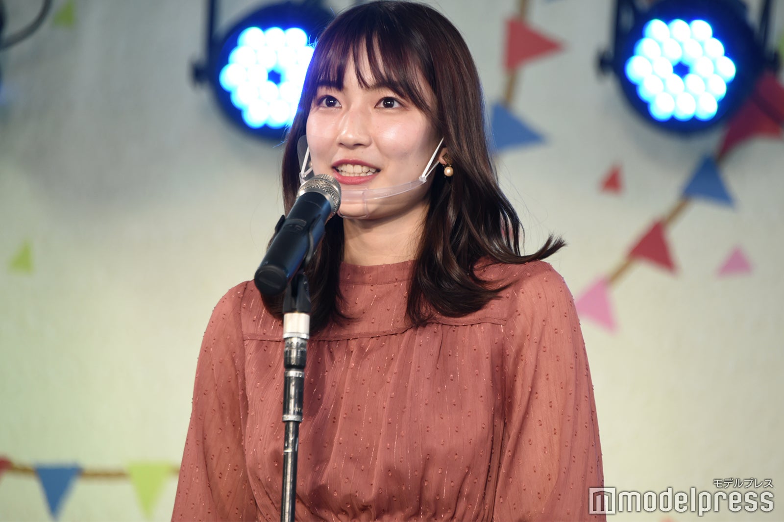 渡邊結衣さん（C）モデルプレス