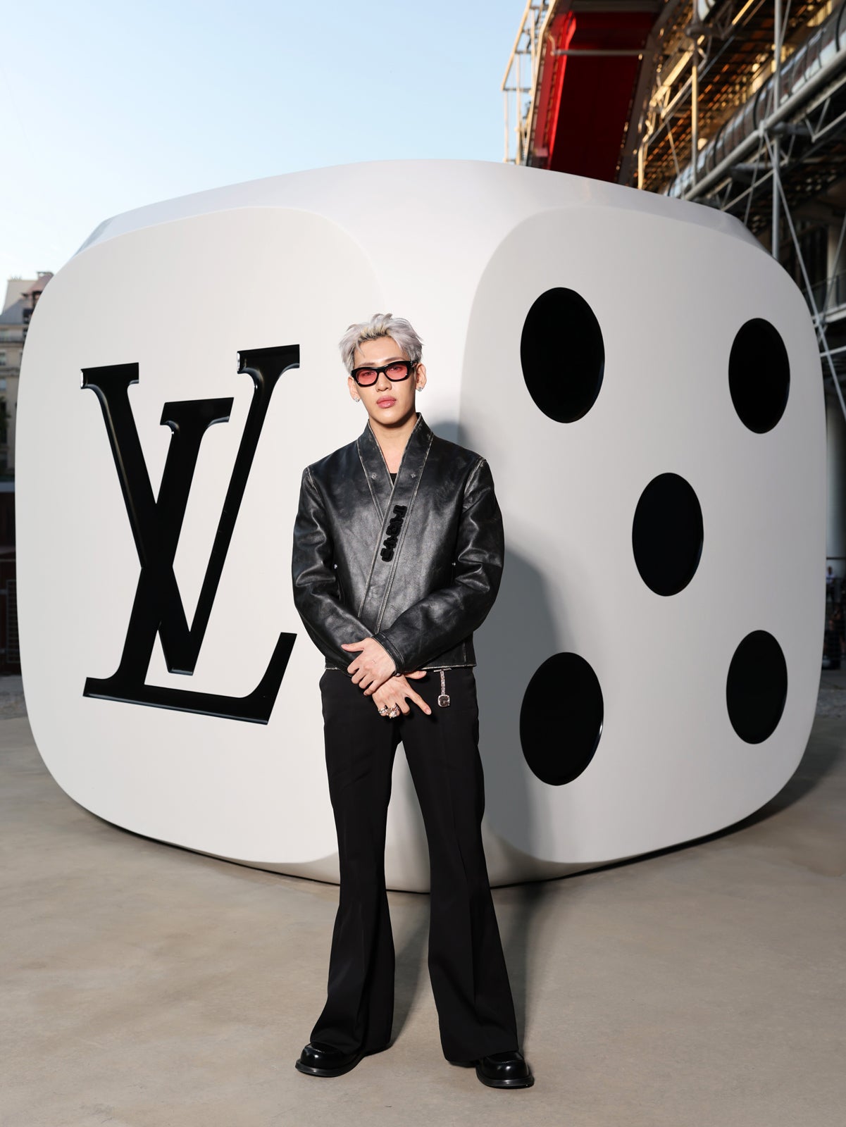 「2026春夏メンズ·ファッションショー」ゲスト（提供写真）