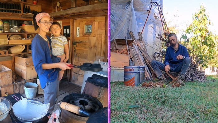 田村家(C)テレビ朝日