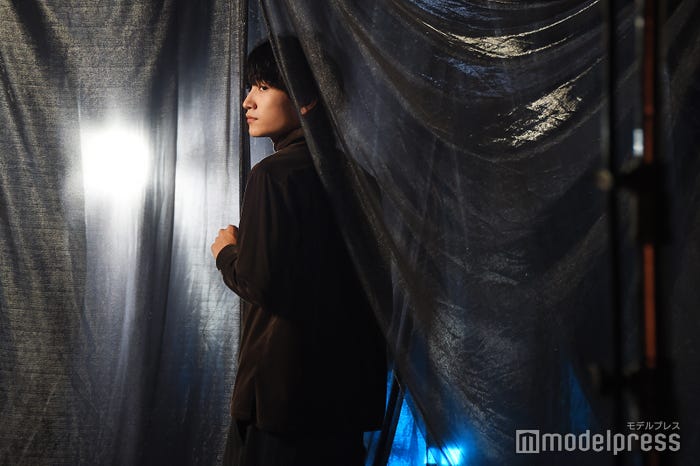 金子大地/「I Treasure You」MV撮影にて (C)モデルプレス
